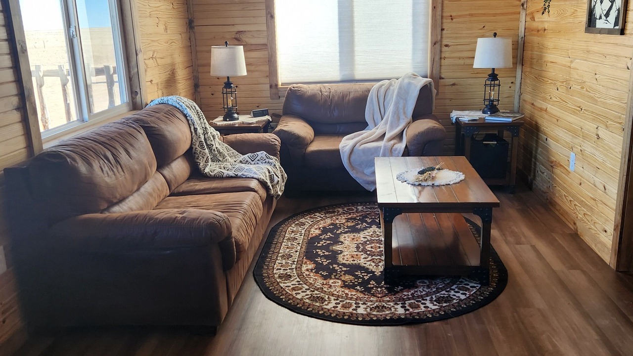 Photo of Livingroom in Texline