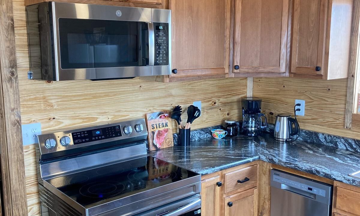 Photo of Kitchen in Texline