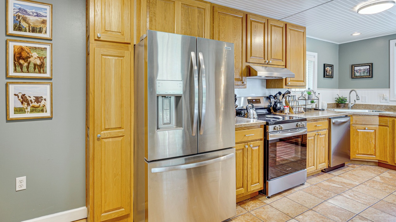 Photo of Kitchen in Kansas City