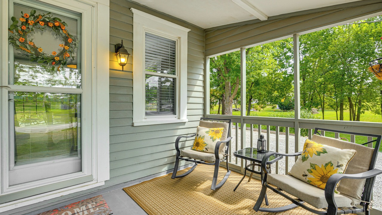 Photo of Patio Balcony in Kansas City