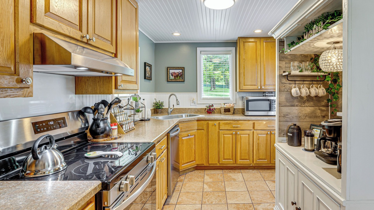 Photo of Kitchen in Kansas City