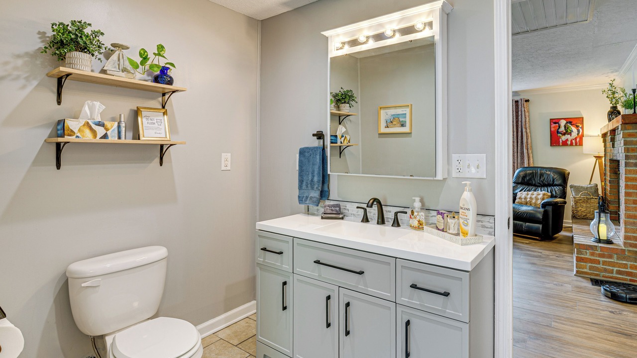 Photo of Bathroom in Kansas City