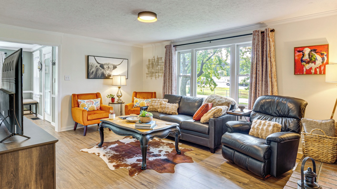 Photo of Livingroom in Kansas City