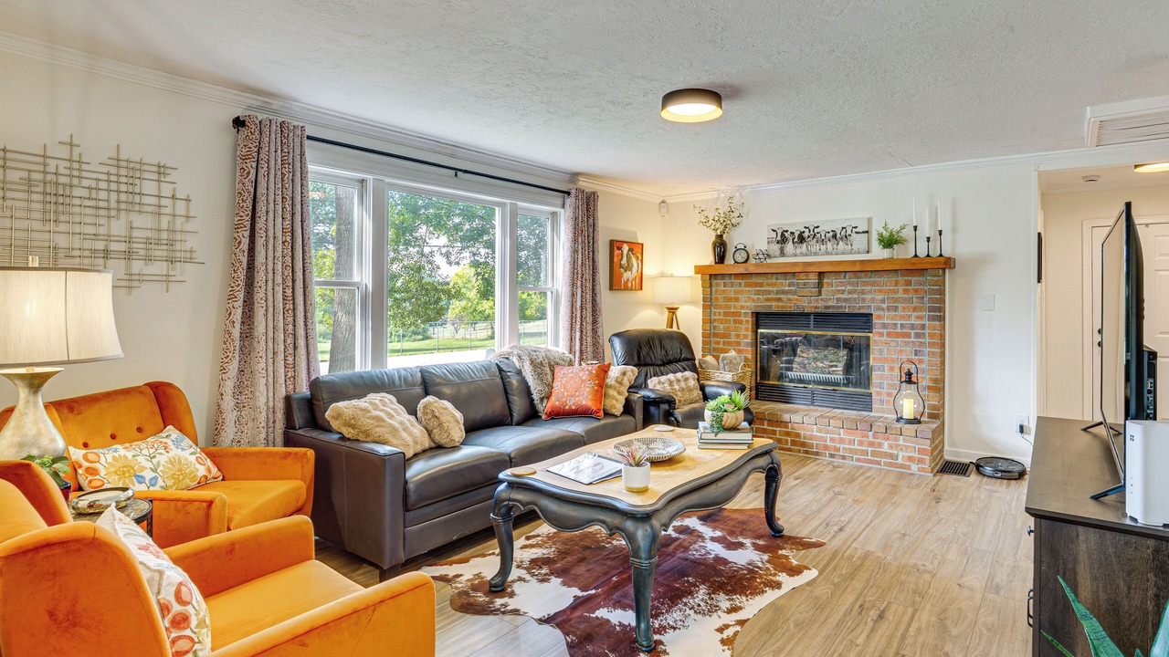 Photo of Livingroom in Kansas City