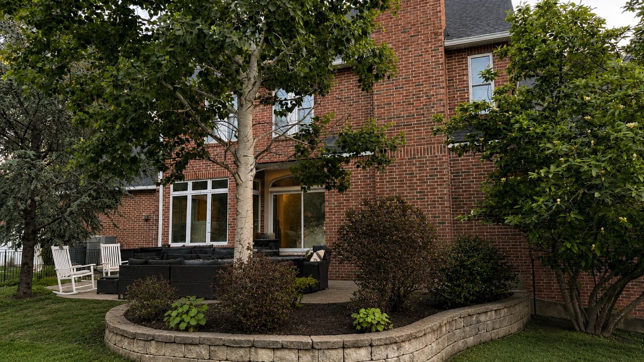 Photo of Patio Balcony in Harrisonville