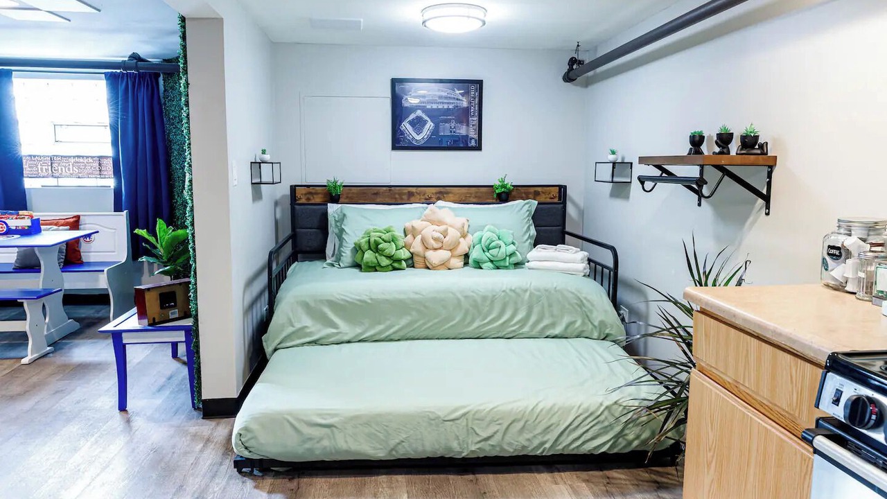 Photo of Bedroom in Lakeview