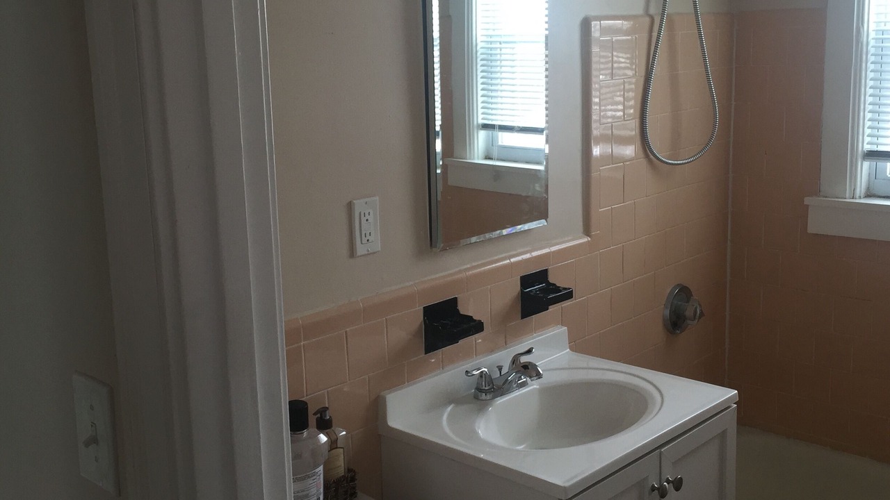 Photo of Bathroom in West Newton