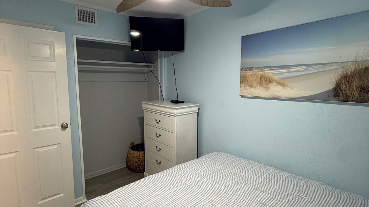 Photo of Bedroom in North Beach