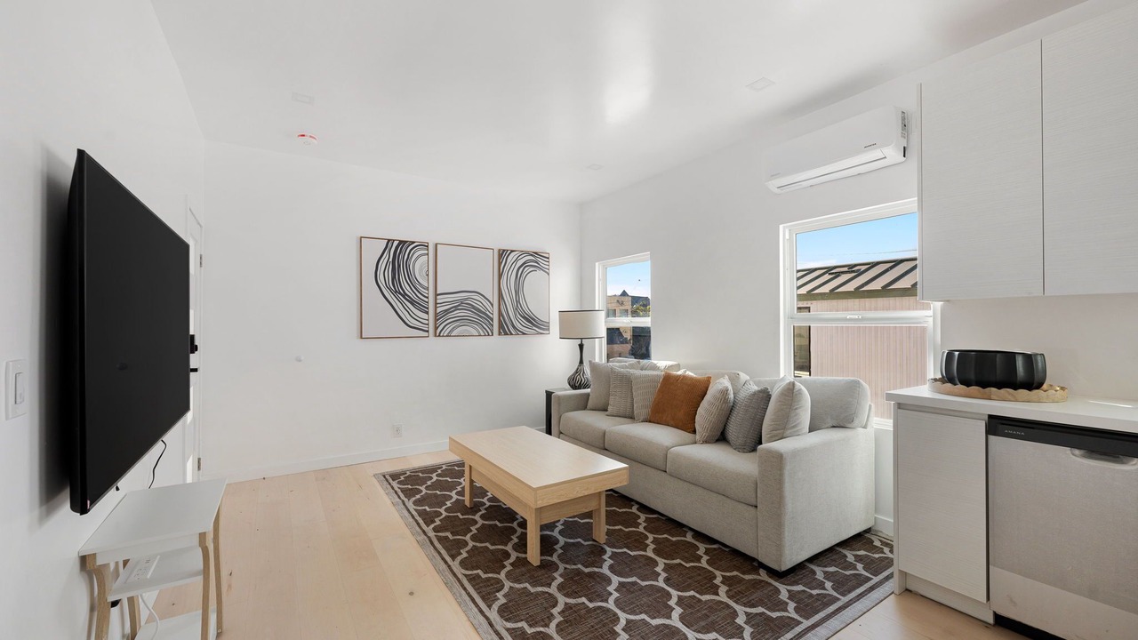 Photo of Livingroom in Santa Monica Canyon