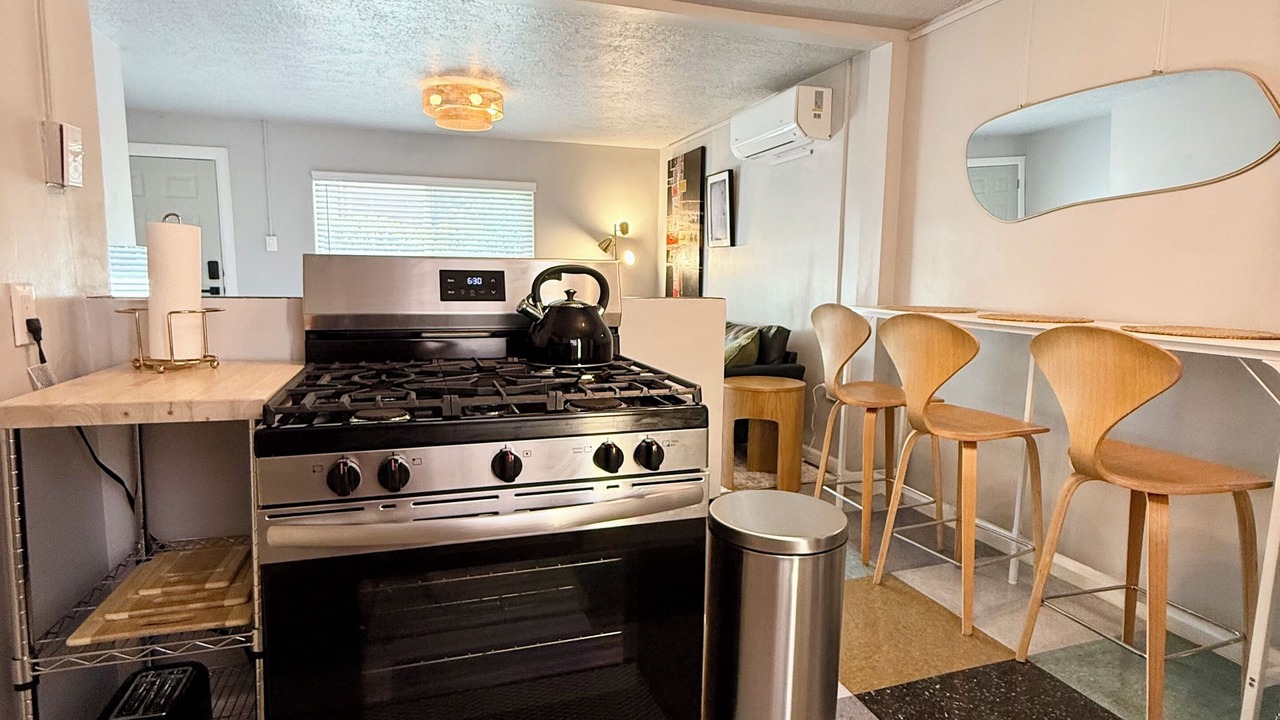 Photo of Kitchen in Barelas