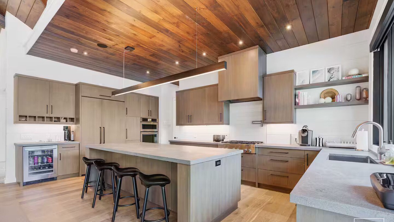 Photo of Kitchen in Rosseau