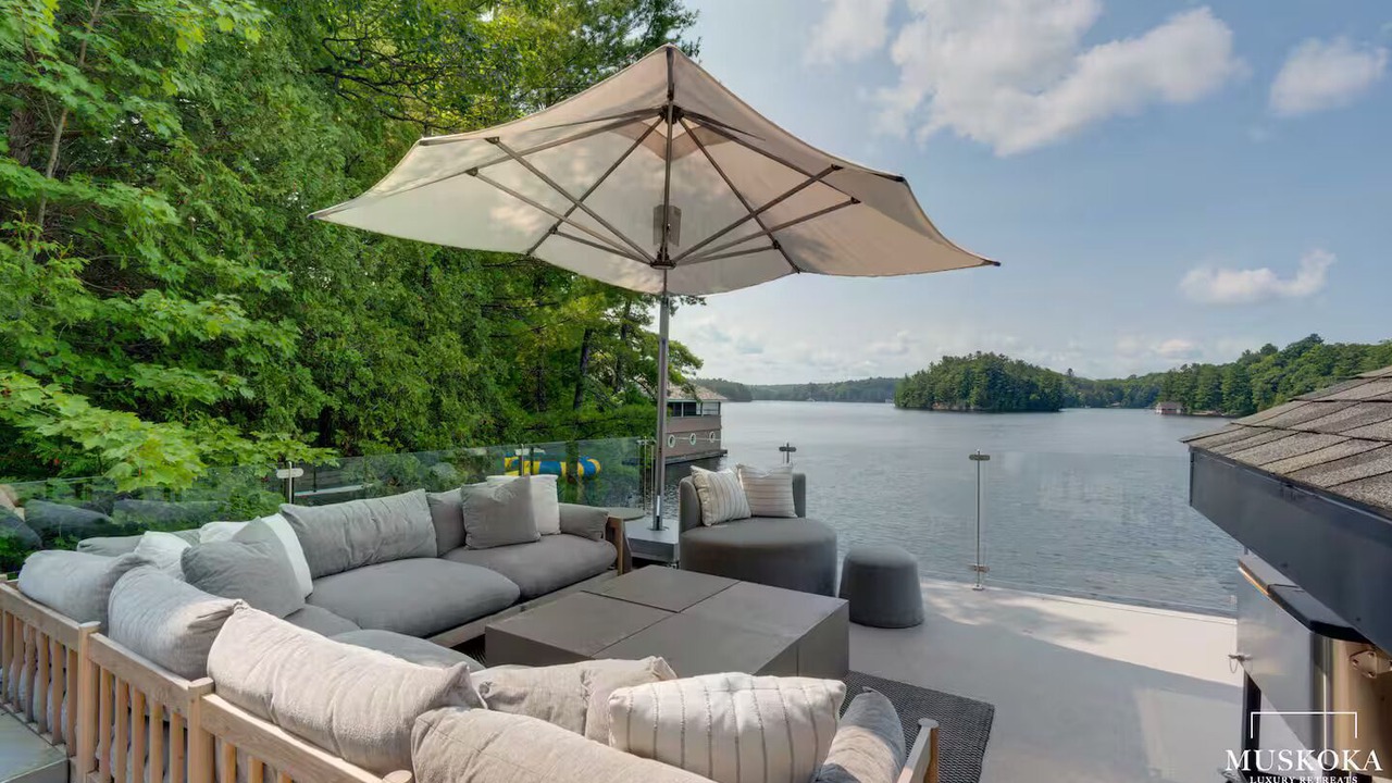 Photo of Outdoor in Rosseau