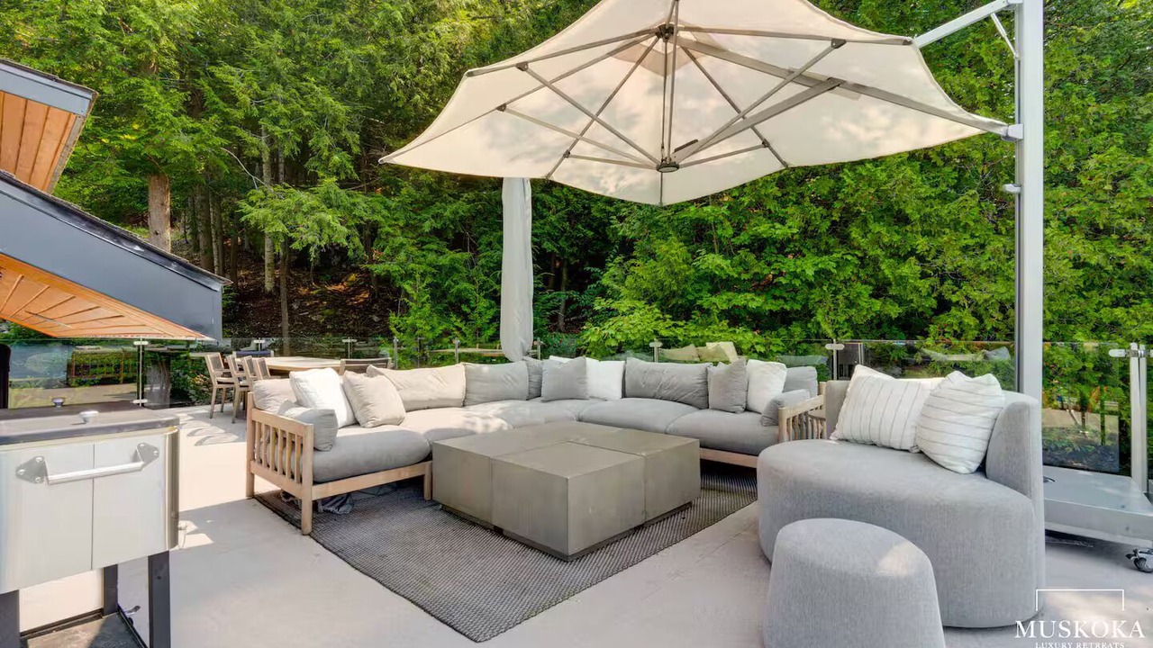 Photo of Outdoor in Rosseau
