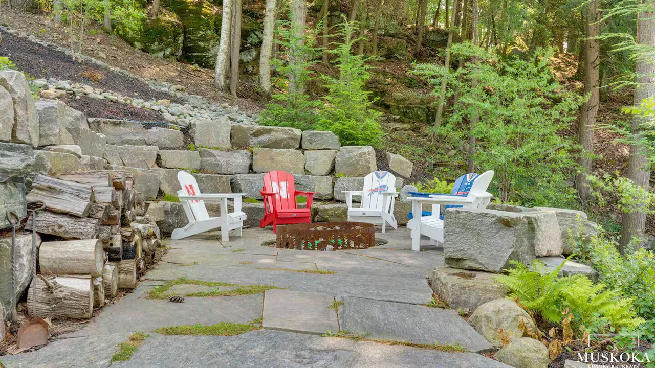 Photo of Patio Balcony in Rosseau