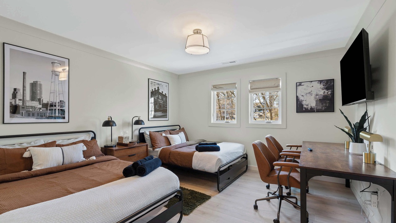Photo of Bedroom in East Durham