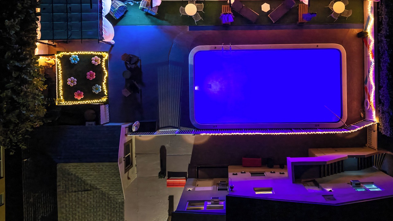 Photo of Patio Balcony in Hollywood South Central Beach