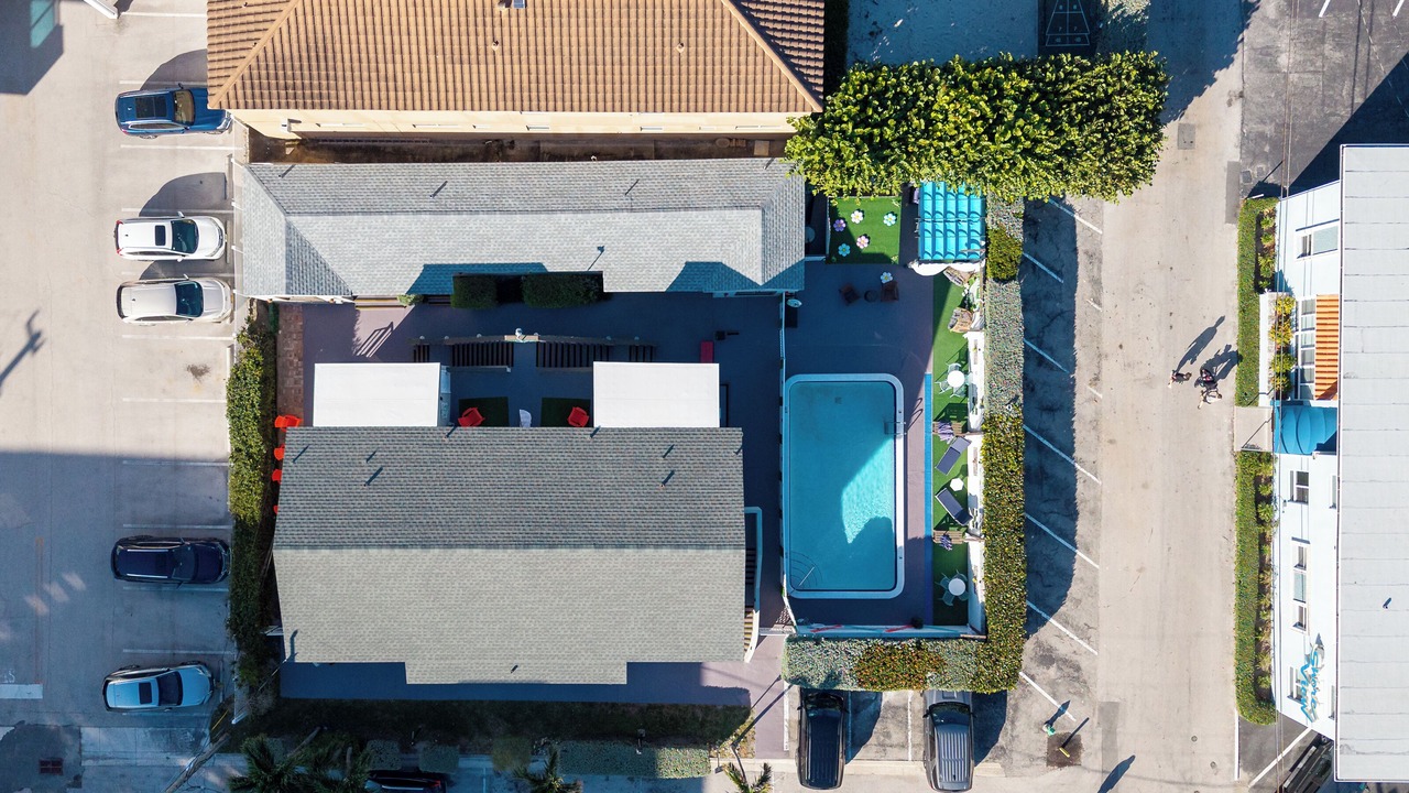 Photo of Outdoor in Hollywood South Central Beach