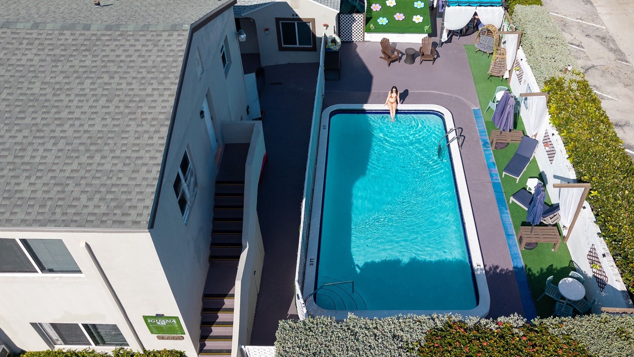 Photo of Outdoor in Hollywood South Central Beach