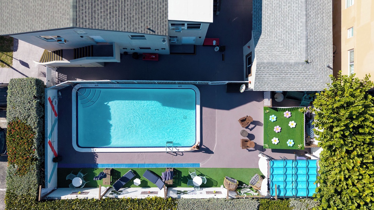 Photo of Outdoor in Hollywood South Central Beach