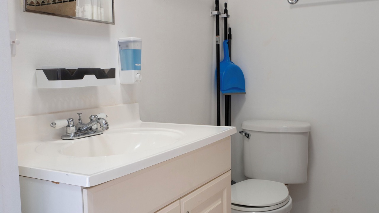 Photo of Bathroom in Hollywood South Central Beach