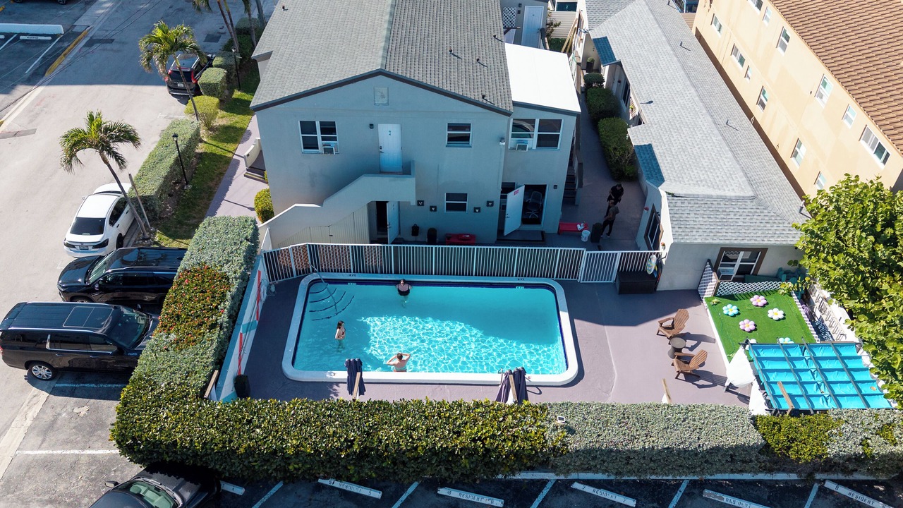 Photo of Outdoor in Hollywood South Central Beach