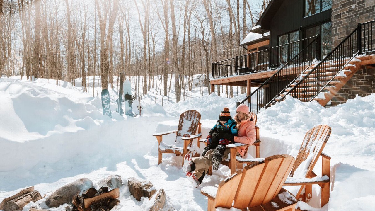 Photo of Others in Morin Heights