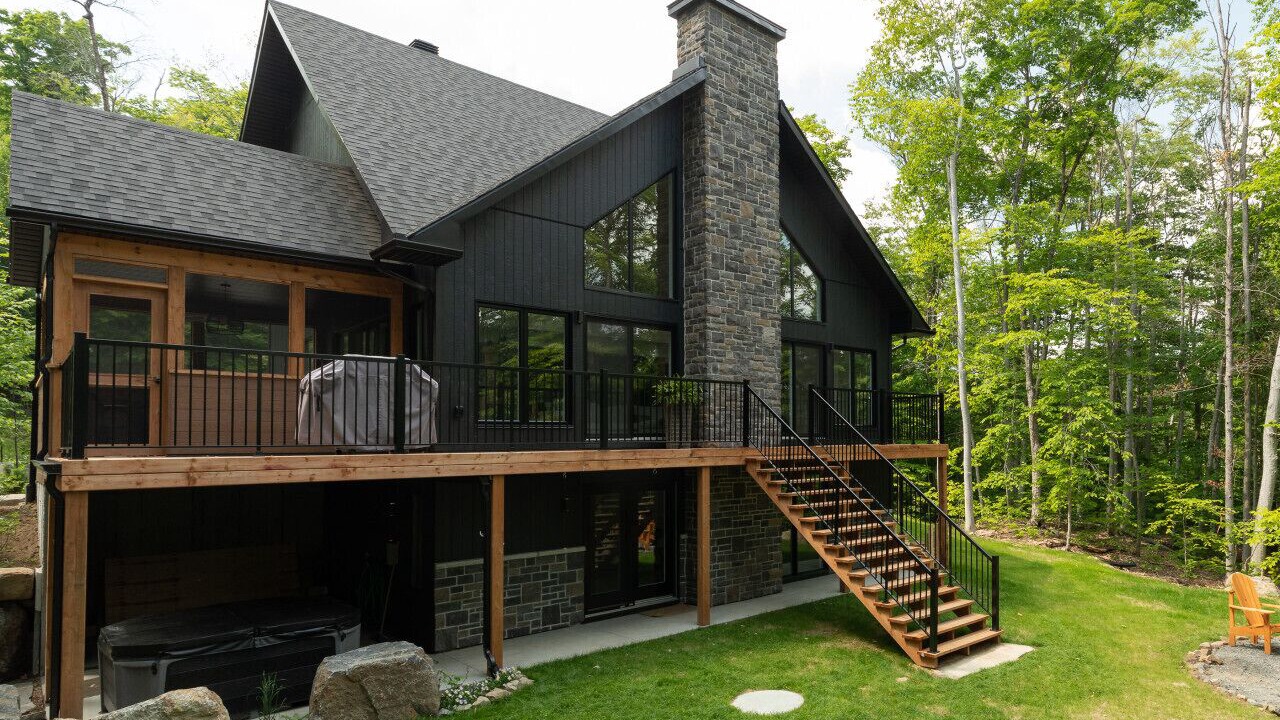 Photo of Outdoor in Morin Heights