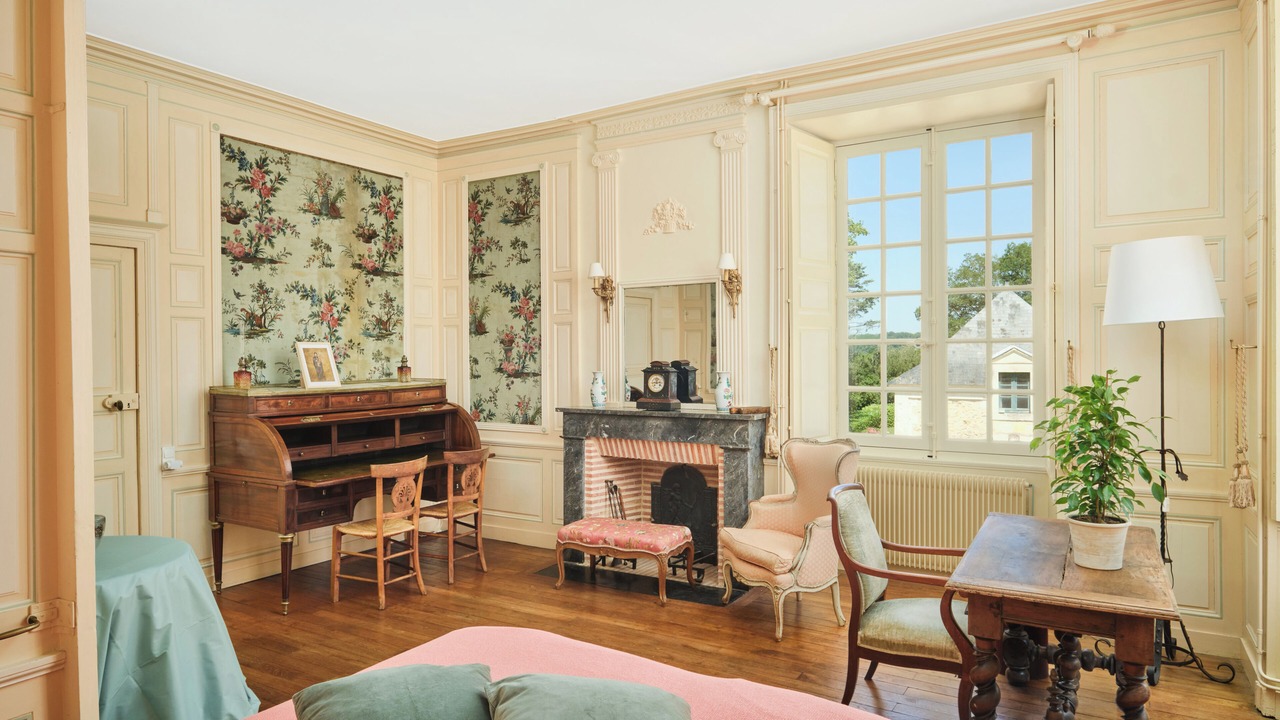 Photo of Bedroom in Chaumont-d'Anjou
