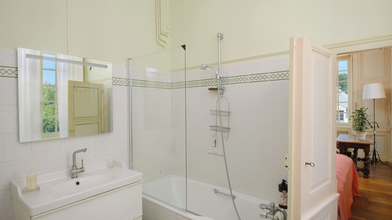 Photo of Bathroom in Chaumont-d'Anjou