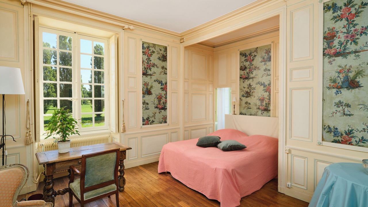 Photo of Bedroom in Chaumont-d'Anjou