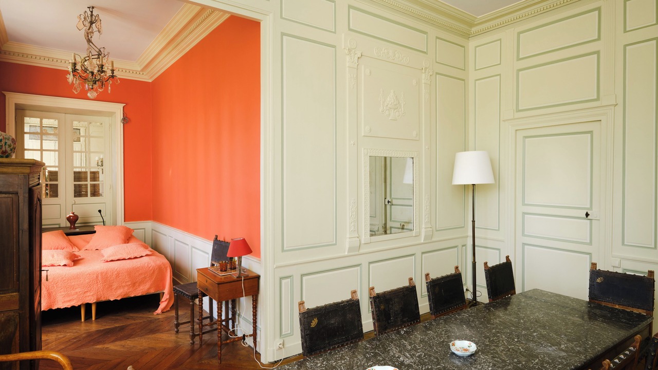 Photo of Bedroom in Chaumont-d'Anjou