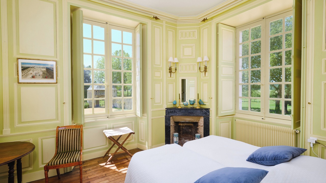 Photo of Bedroom in Chaumont-d'Anjou