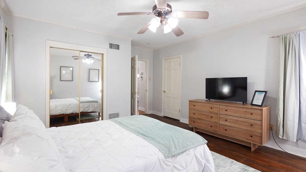 Photo of Bedroom in Whitehaven