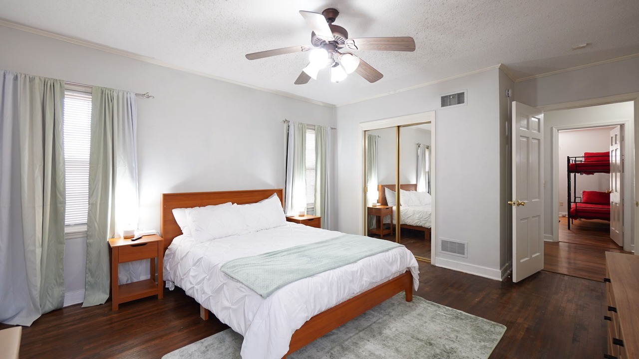 Photo of Bedroom in Whitehaven