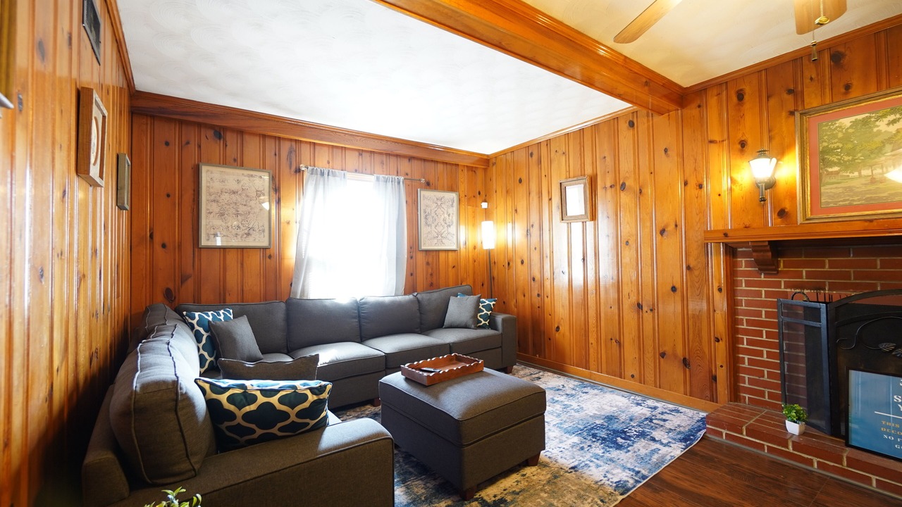 Photo of Livingroom in Whitehaven