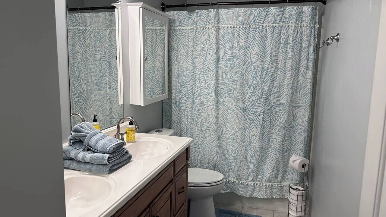 Photo of Bathroom in Durham
