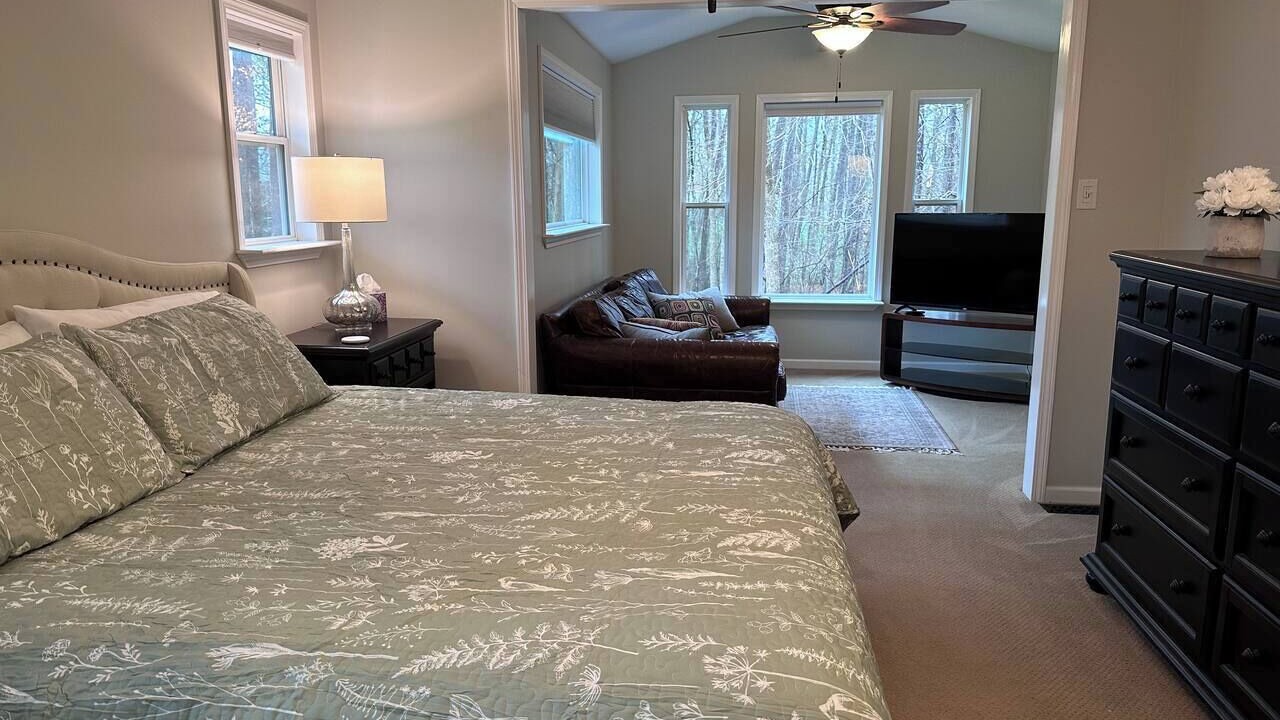 Photo of Bedroom in Durham