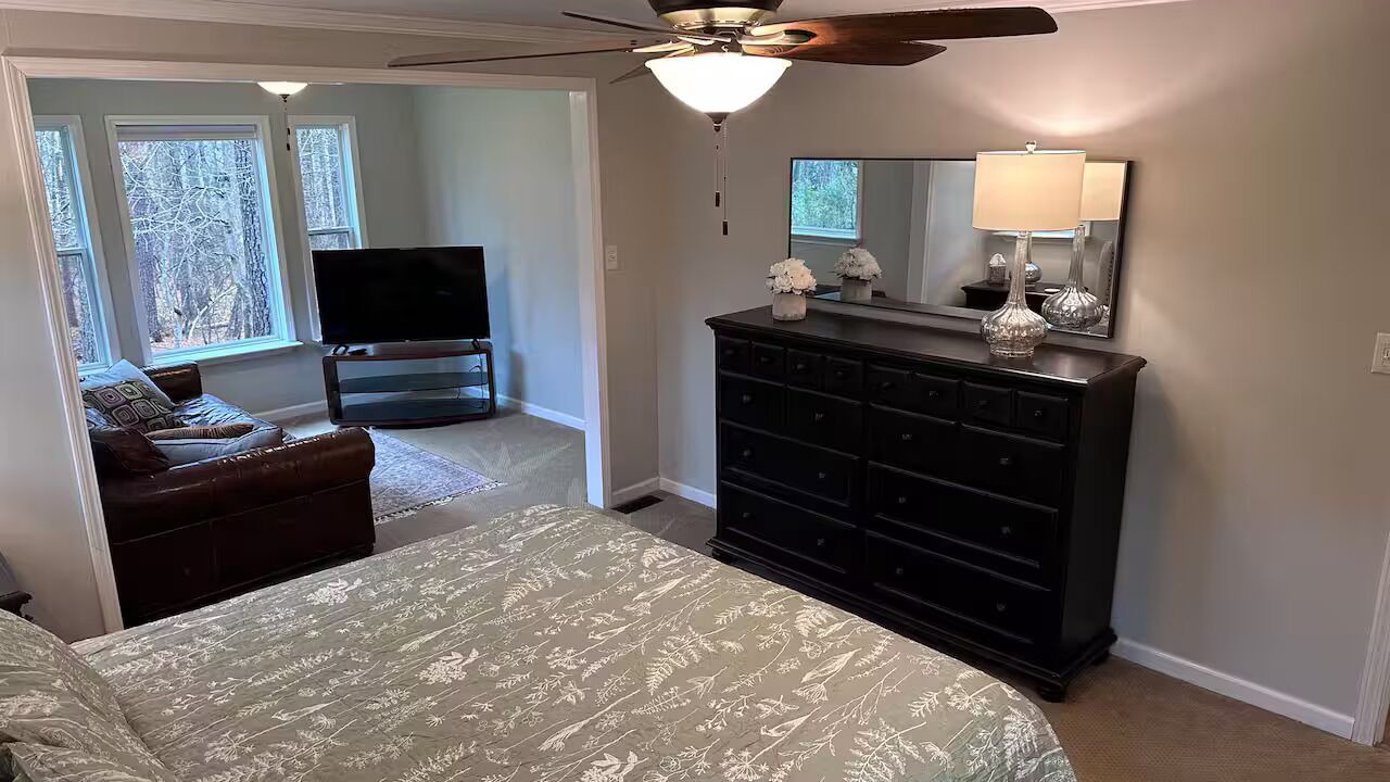 Photo of Bedroom in Durham