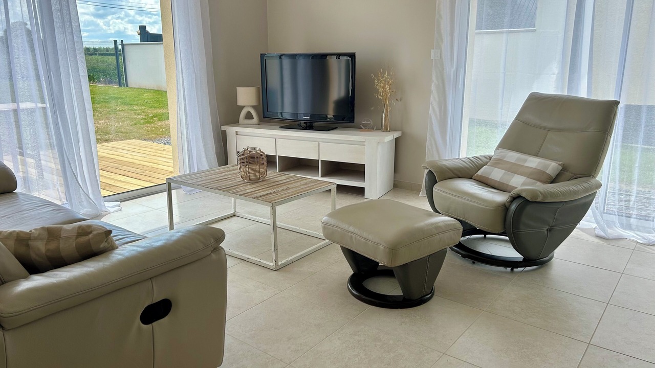 Photo of Livingroom in Maisons