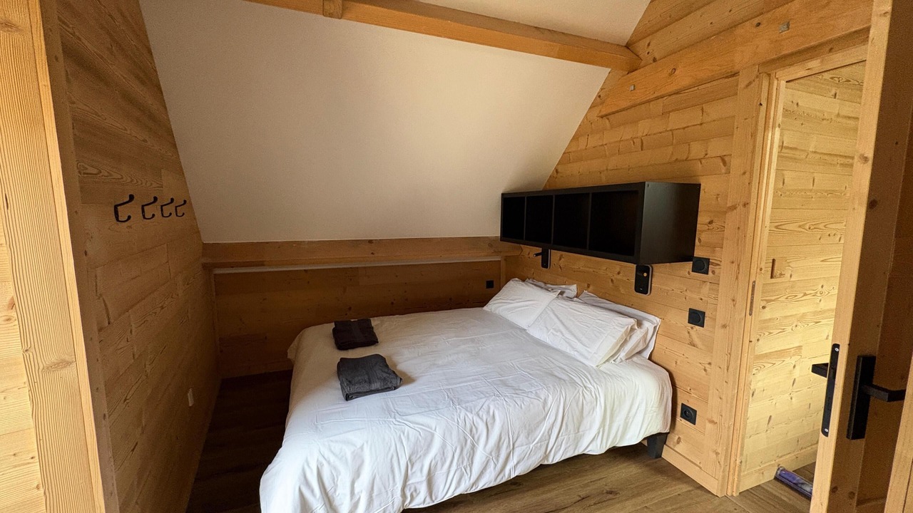 Photo of Bedroom in Sers