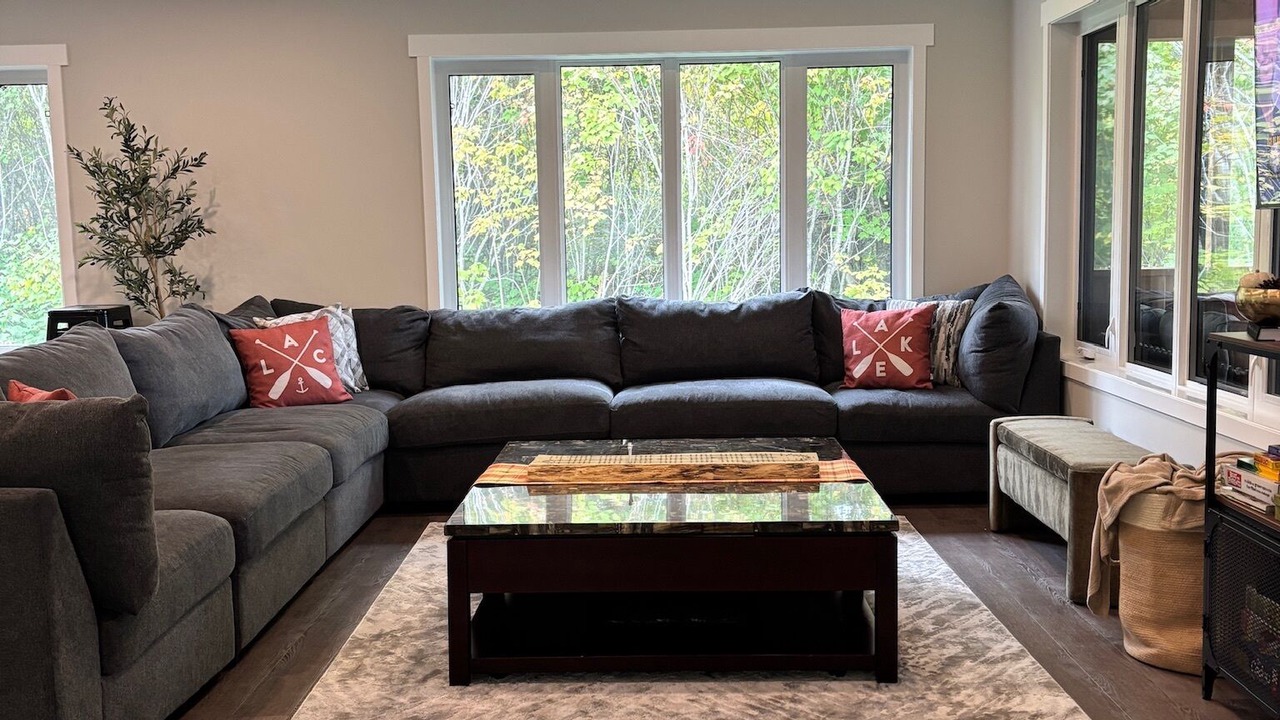 Photo of Livingroom in Manigotagan