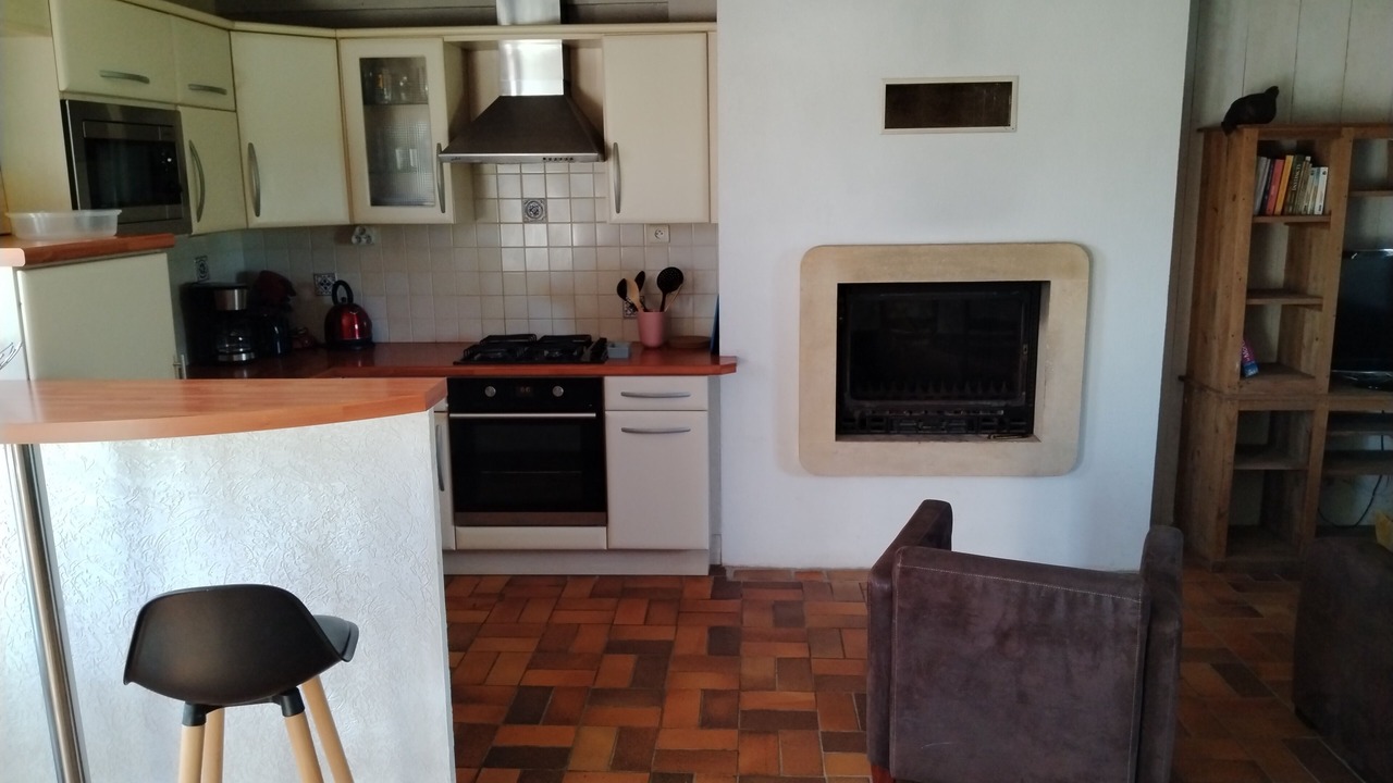 Photo of Kitchen in Saint-Broladre