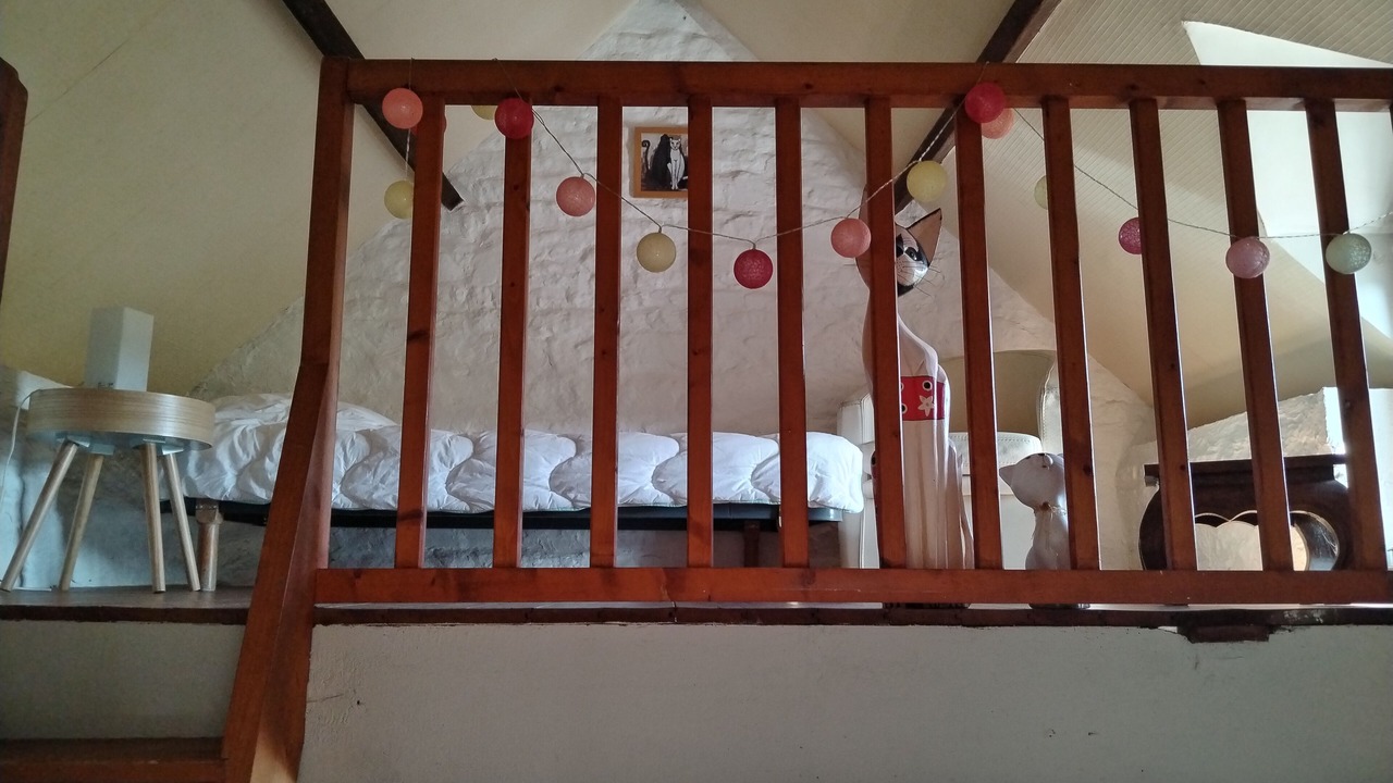 Photo of Bedroom in Saint-Broladre