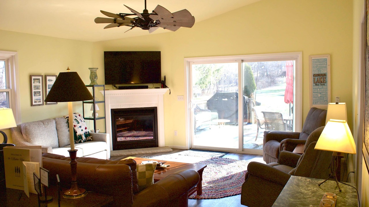 Photo of Bedroom in Bemus Point