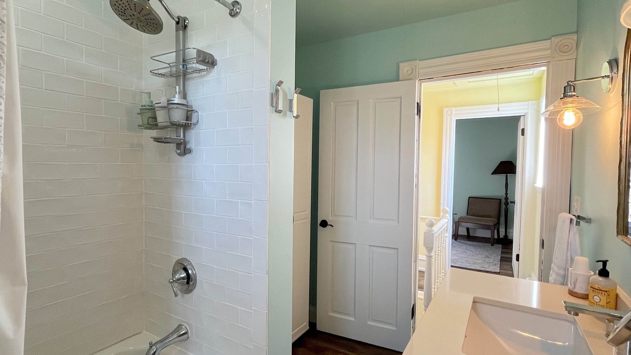 Photo of Bathroom in Bemus Point