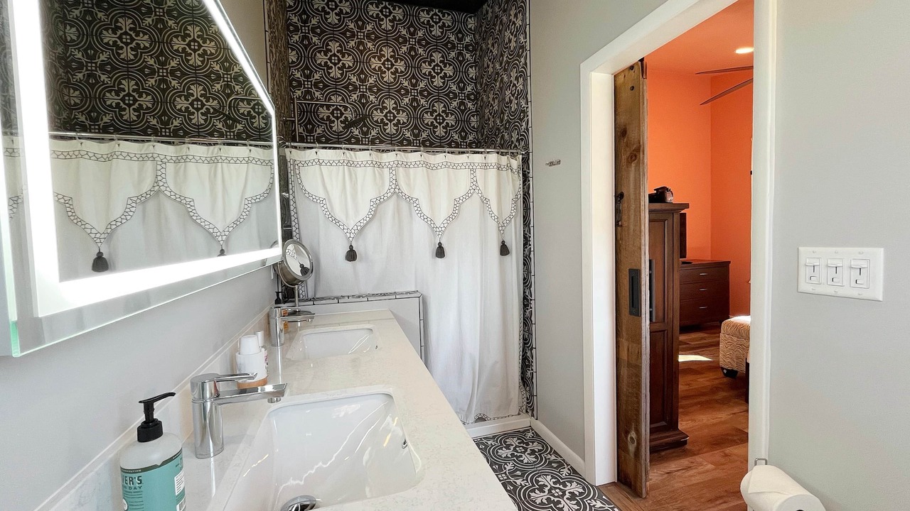Photo of Bathroom in Bemus Point
