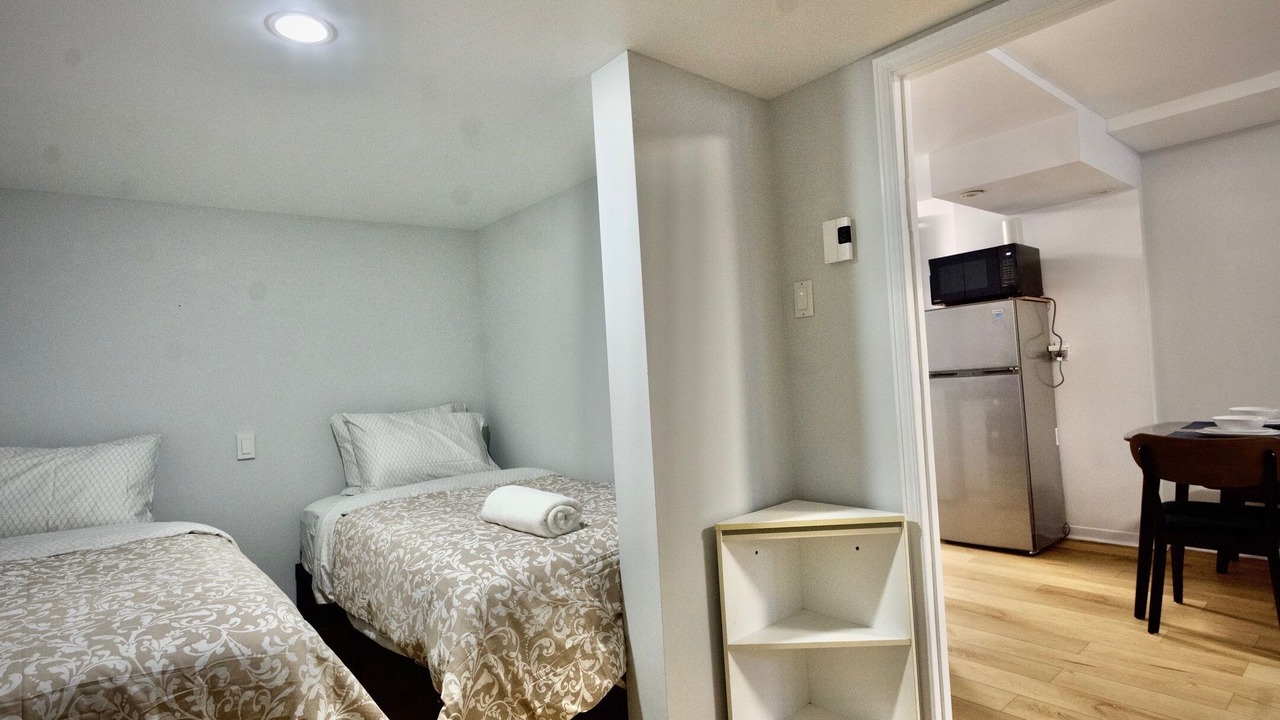 Photo of Bedroom in Laval-des-Rapides