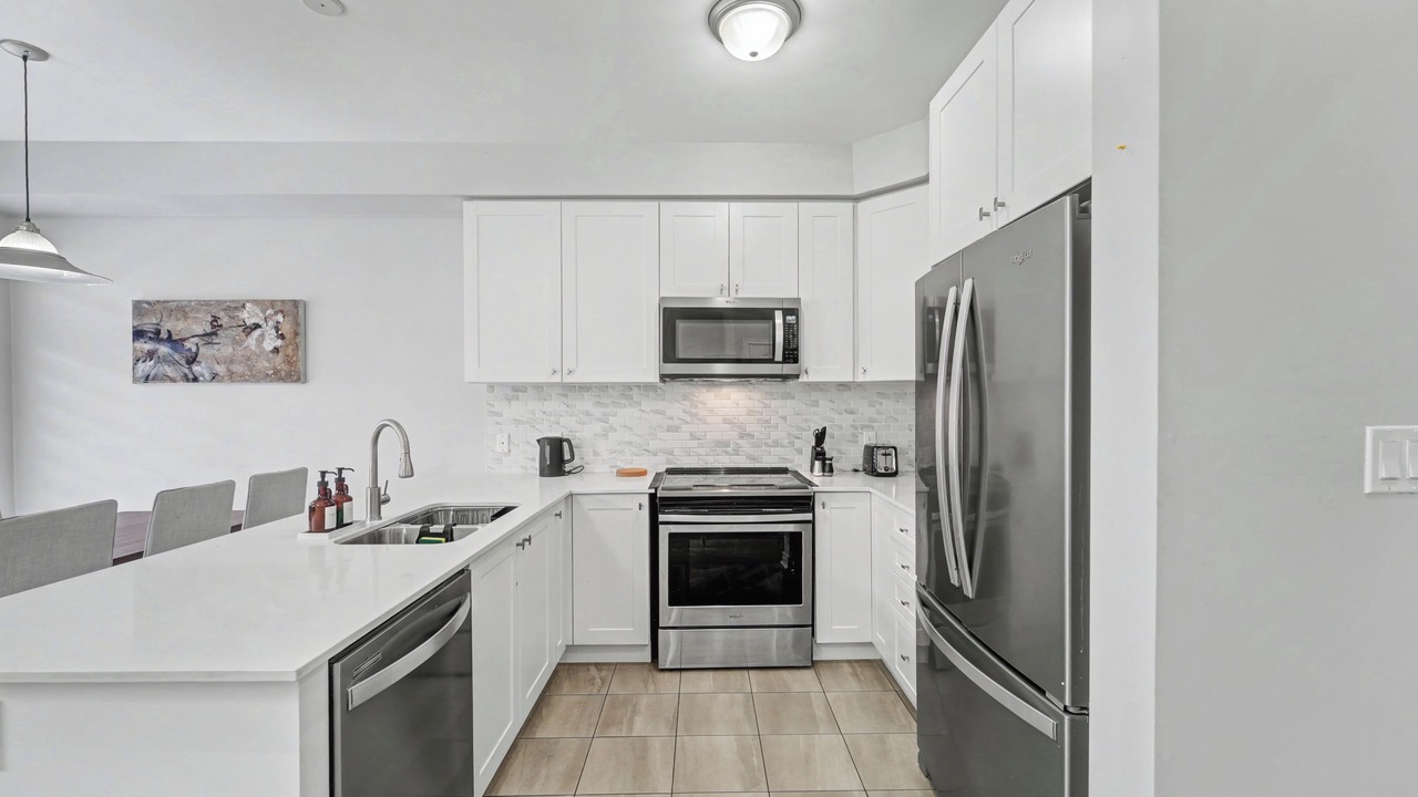 Photo of Kitchen in Pickering