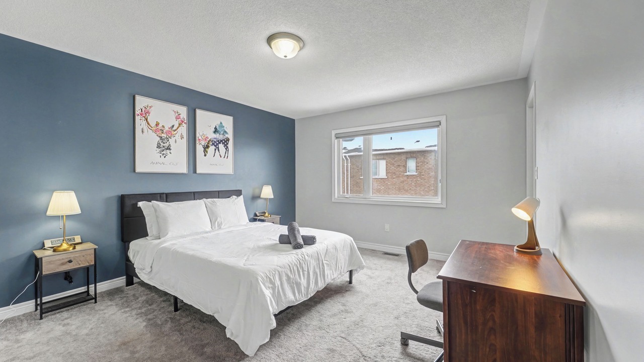 Photo of Bedroom in Pickering