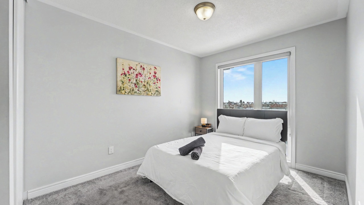 Photo of Bedroom in Pickering